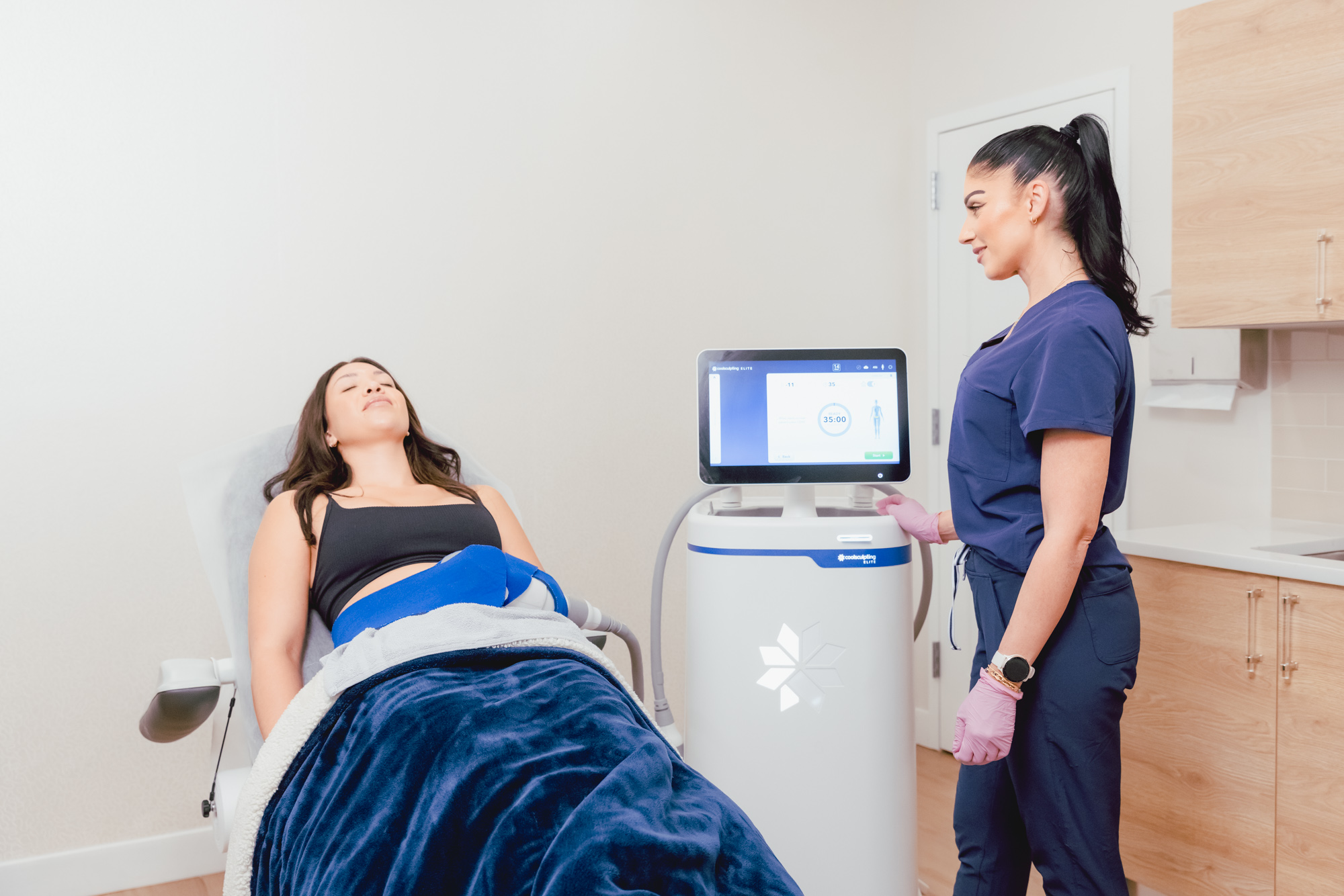 CoolSculpting Elite
